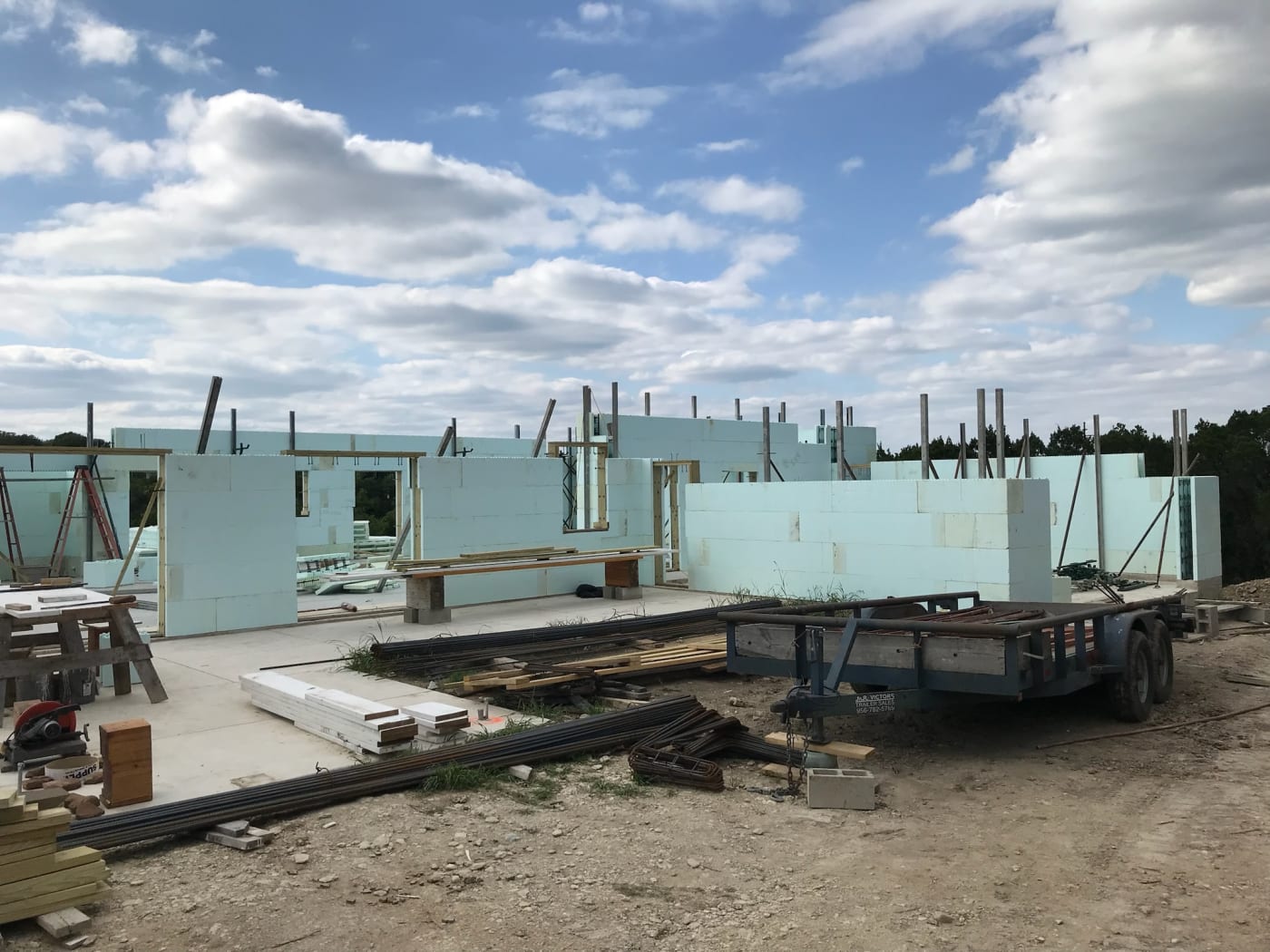 Texas Hill Country ICF Custom Home - Photo 5
