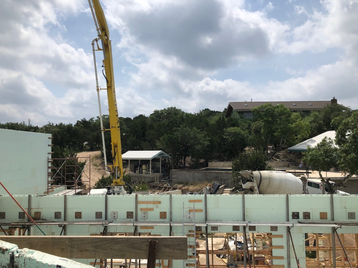 Texas Hill Country ICF Custom Home - Photo 6