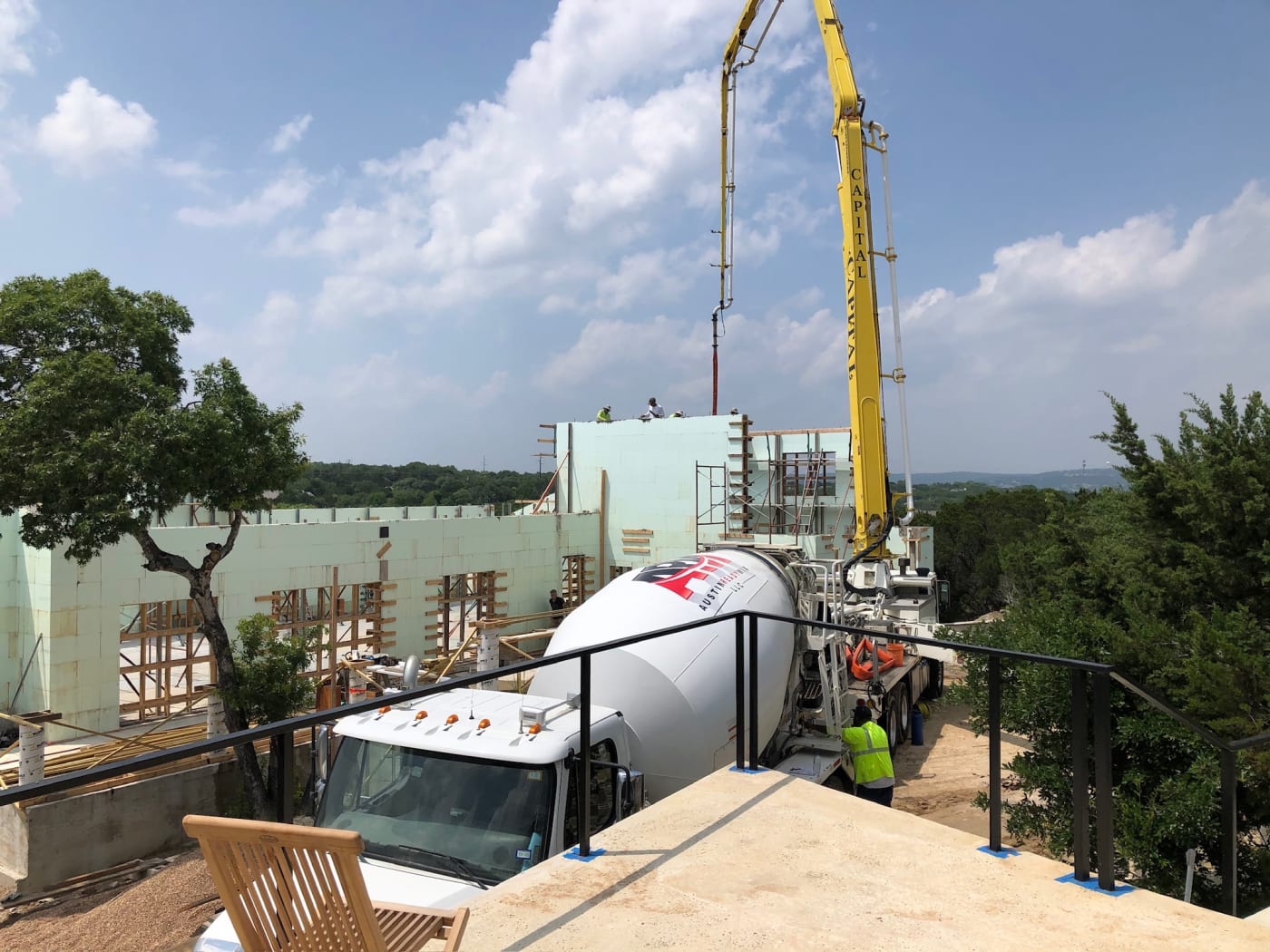 Texas Hill Country ICF Custom Home - Photo 7