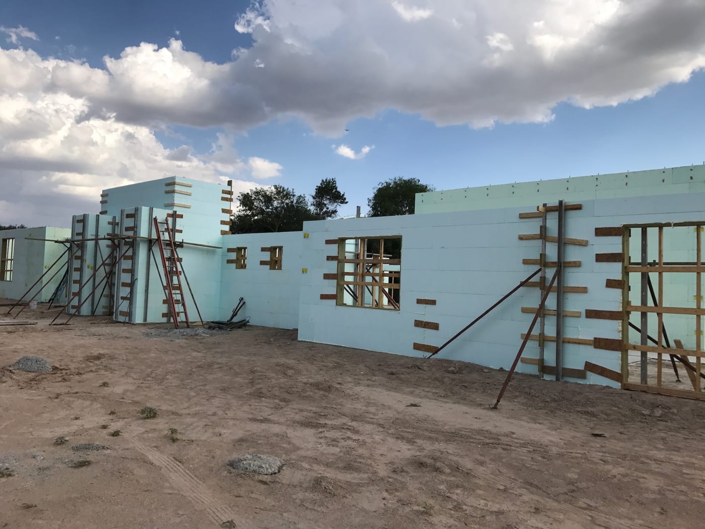 McAllen Custom ICF Family Home - Photo 3