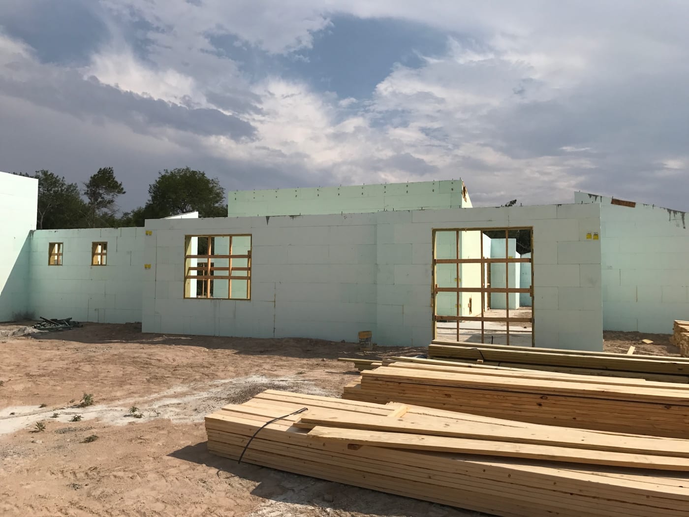 McAllen Custom ICF Family Home - Photo 8