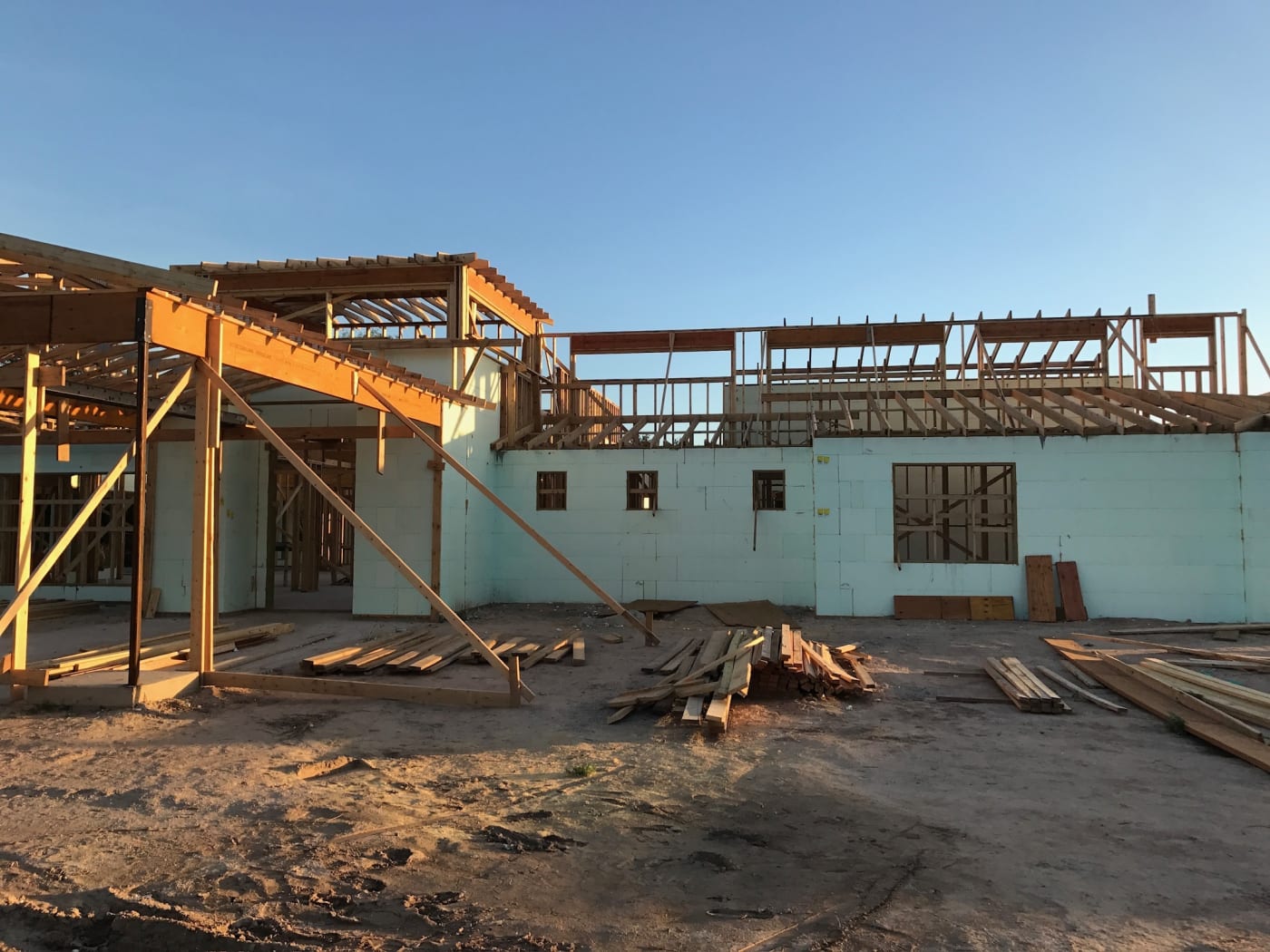 McAllen Custom ICF Family Home - Photo 14