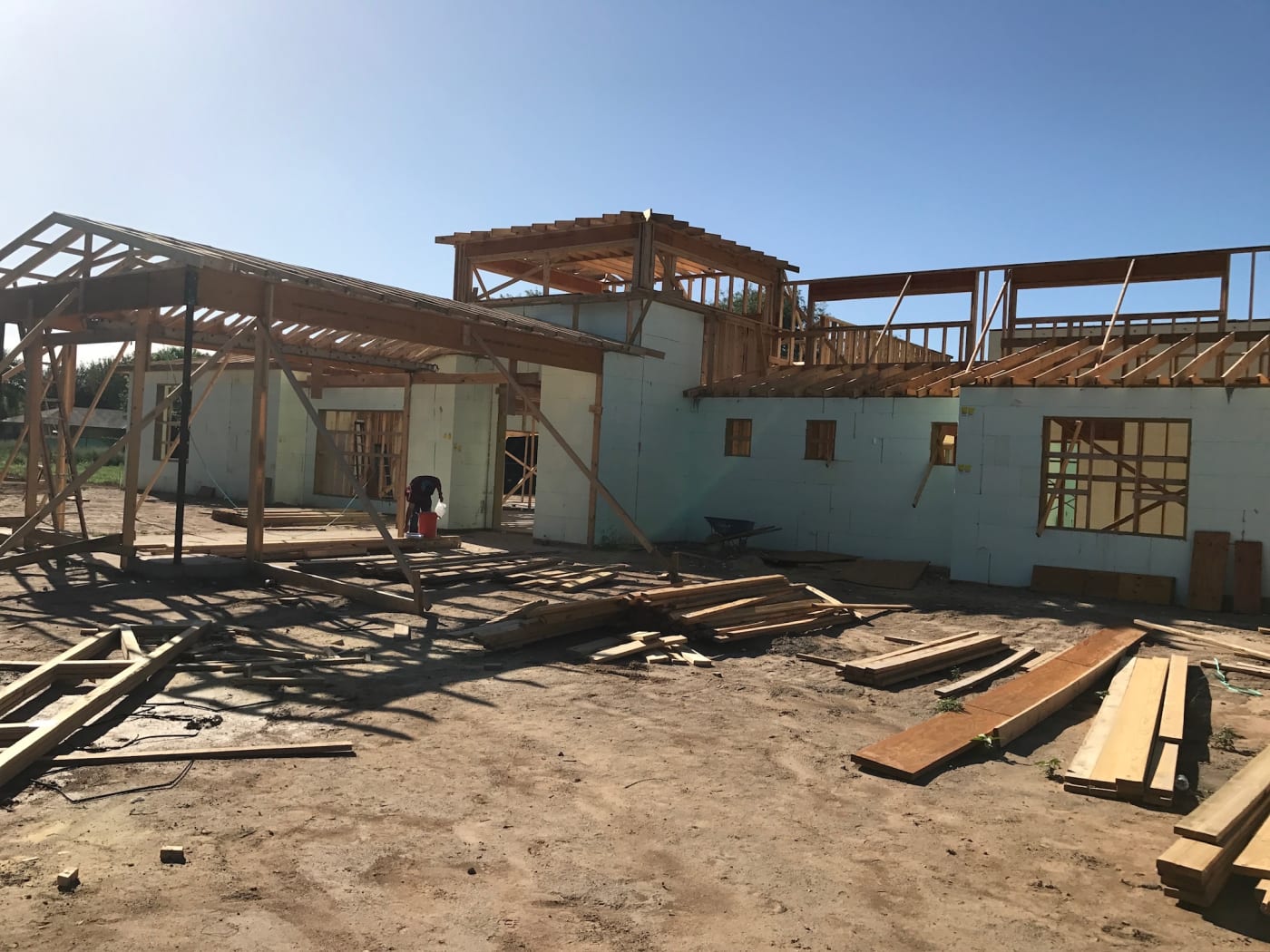 McAllen Custom ICF Family Home - Photo 1