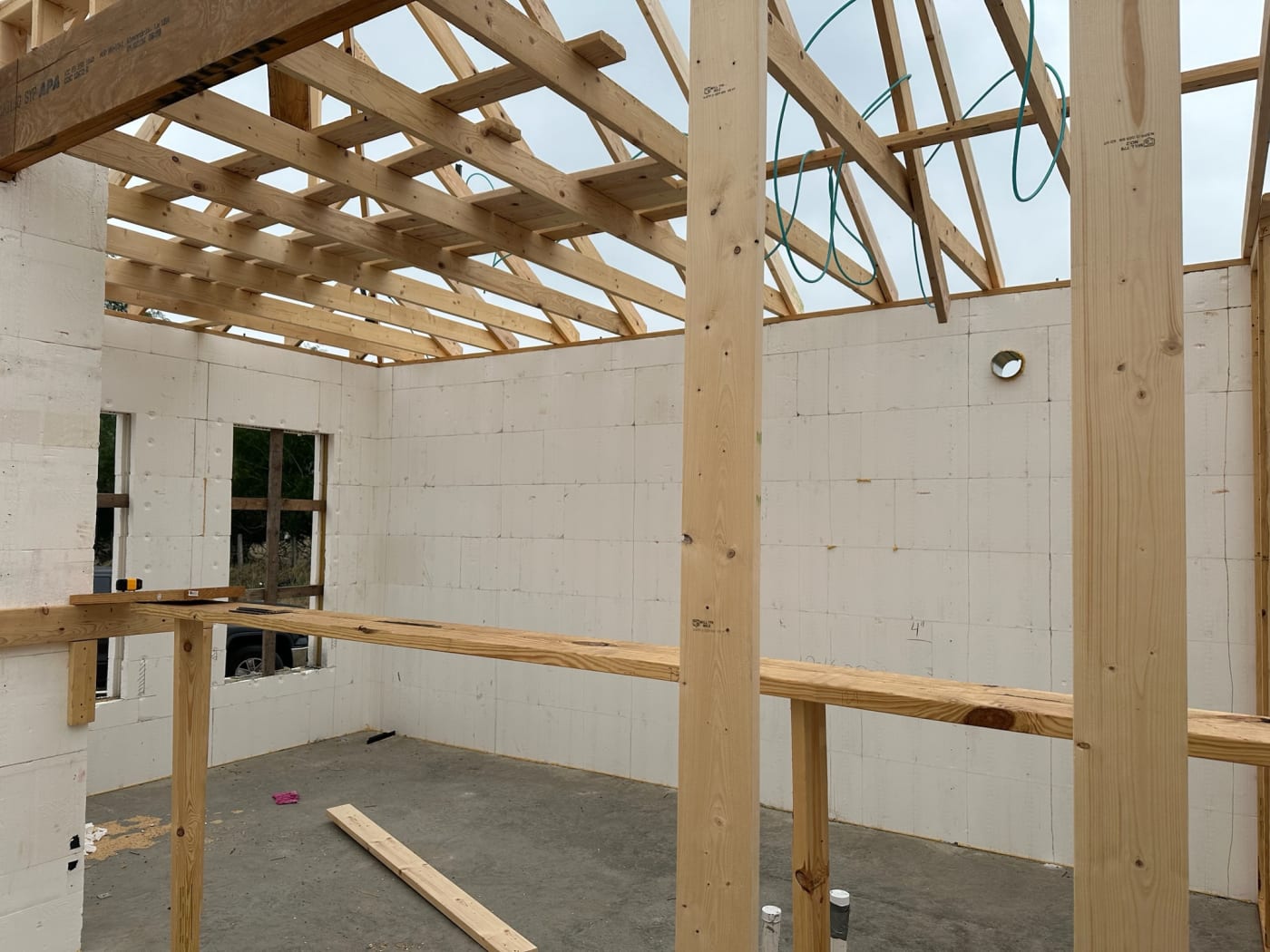 Modern ICF Spec Home - Photo 7