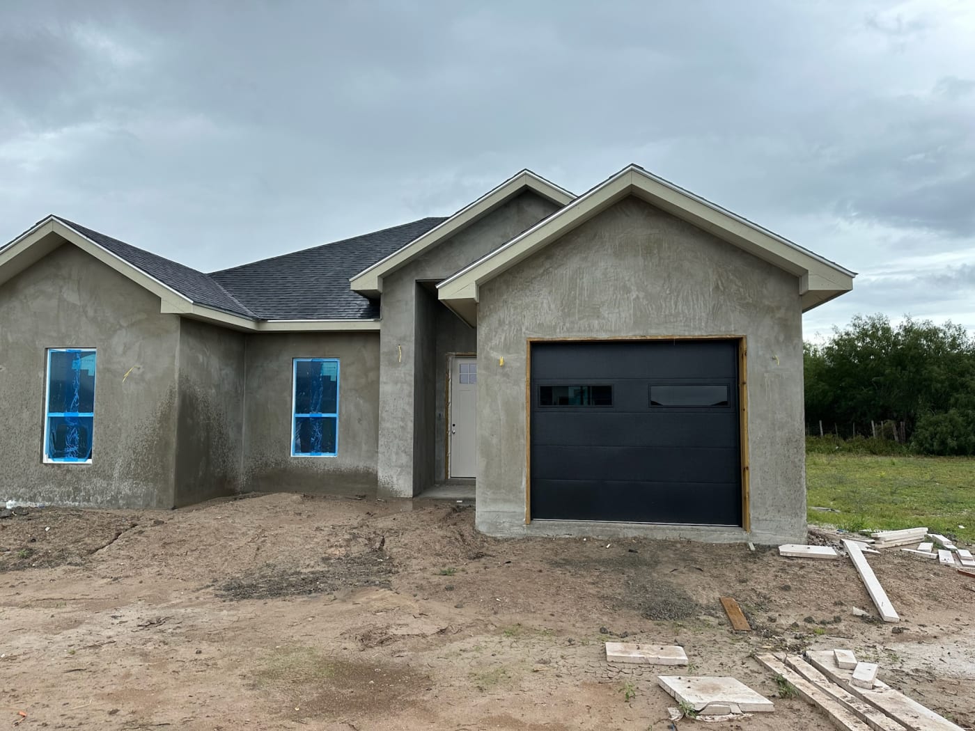 Modern ICF Spec Home - Photo 9