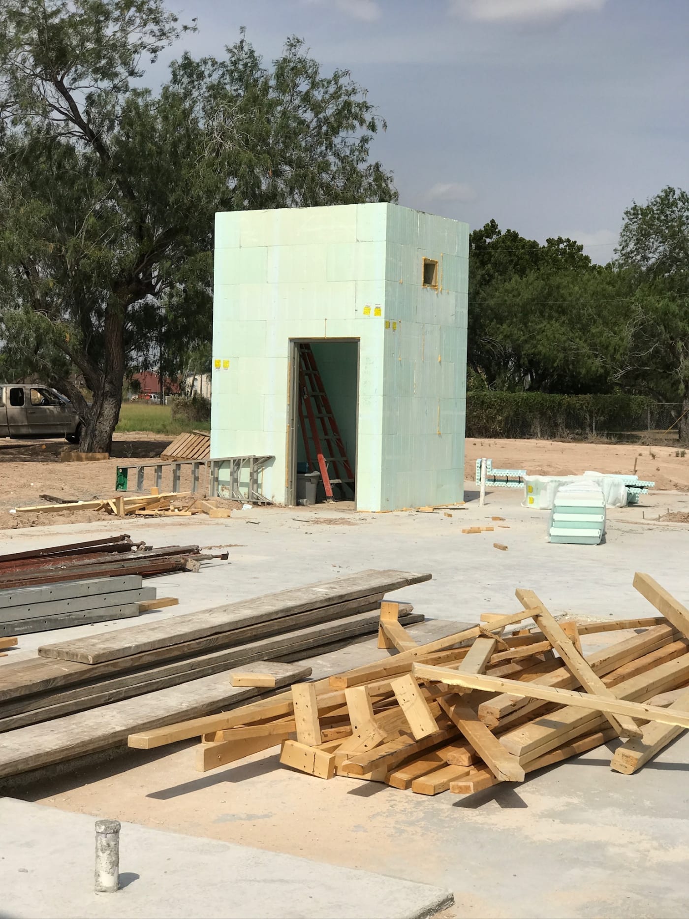 McAllen Residential ICF Safe Room - Photo 3