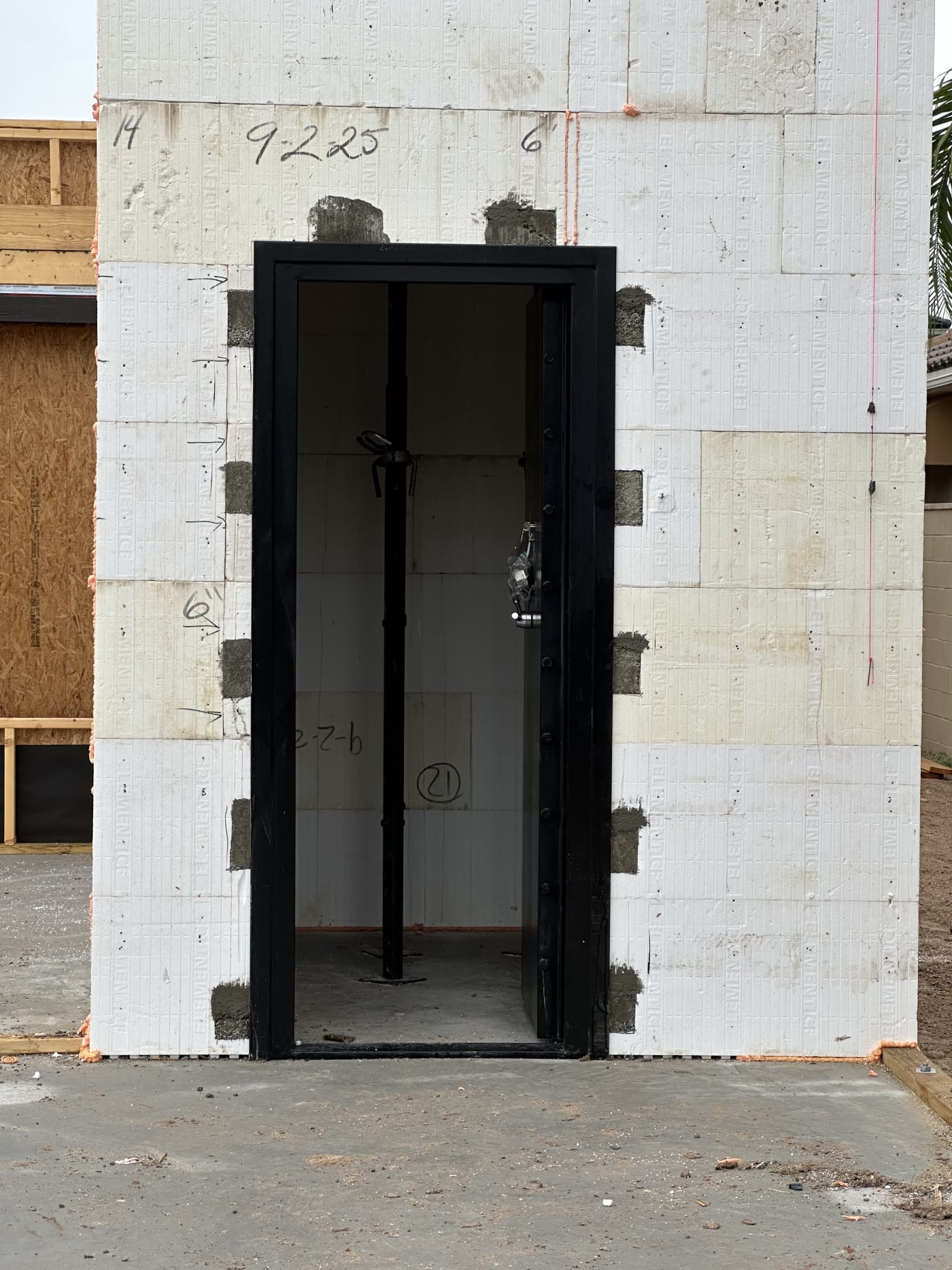 Pharr Residential ICF Safe Room - Photo 2