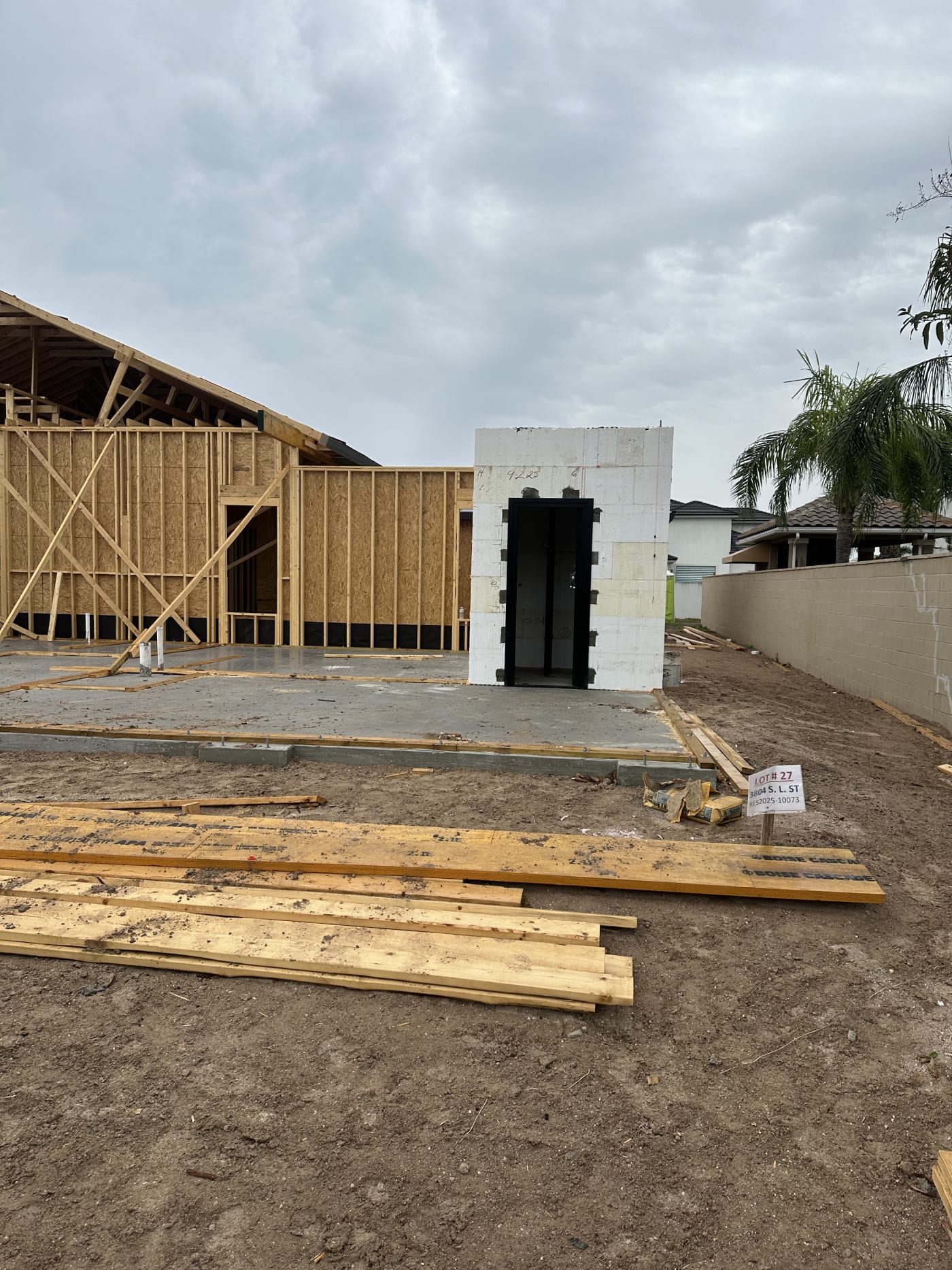 Pharr Residential ICF Safe Room - Photo 3