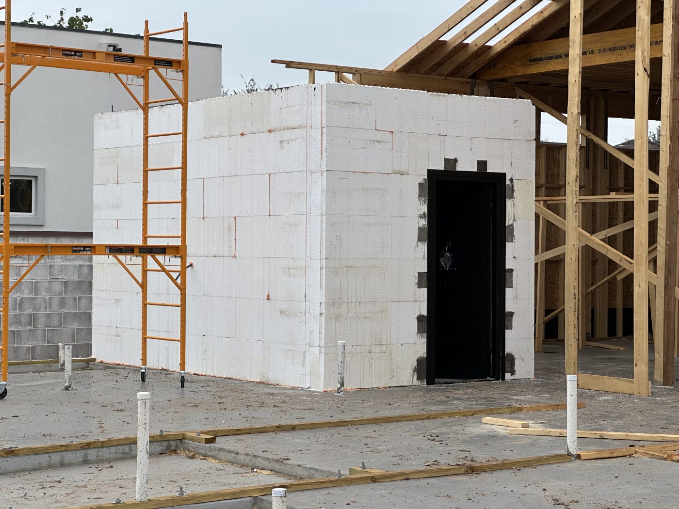 Pharr Residential ICF Safe Room - Photo 1