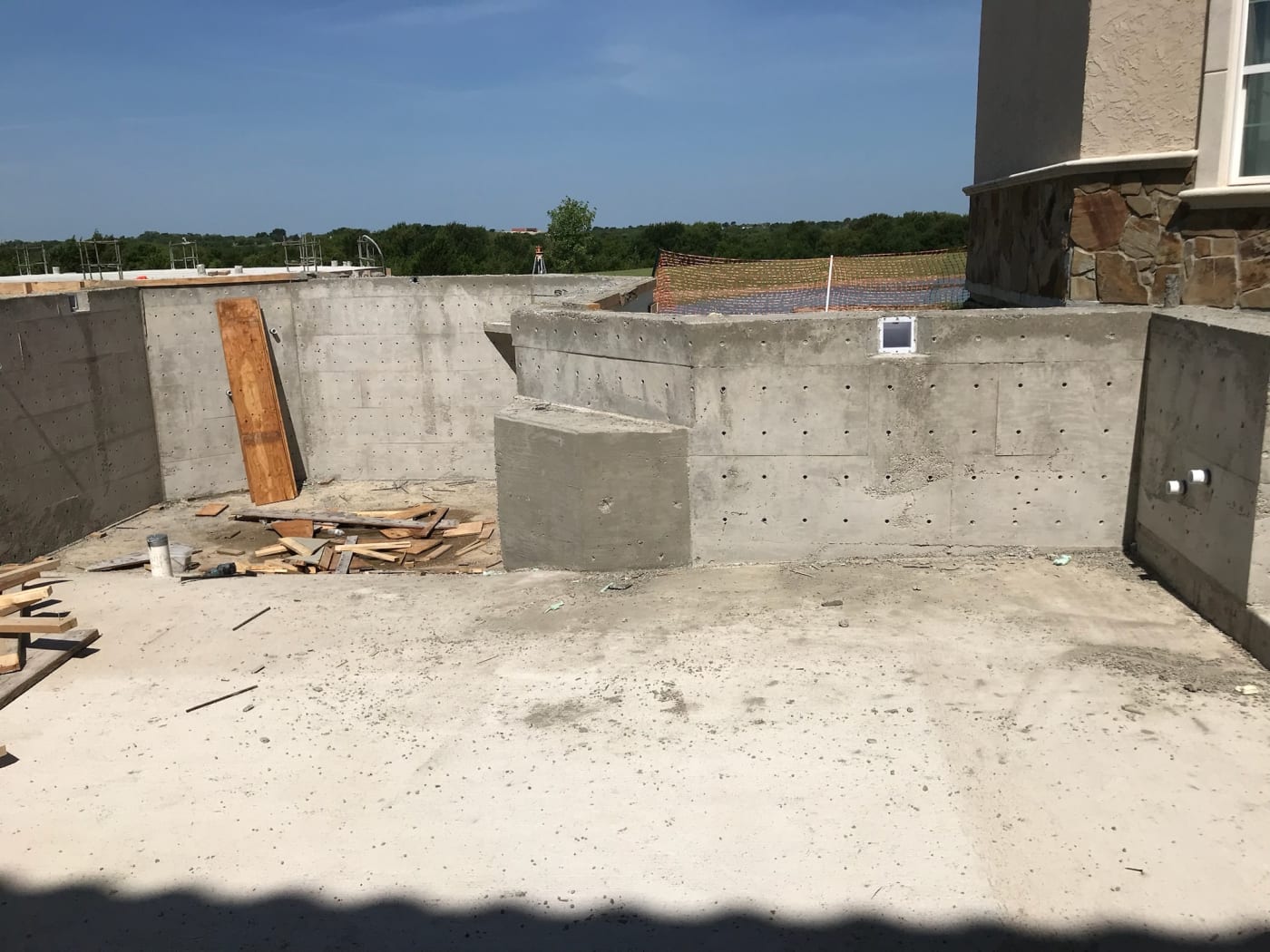 Princeton Custom ICF Swimming Pool - Photo 10