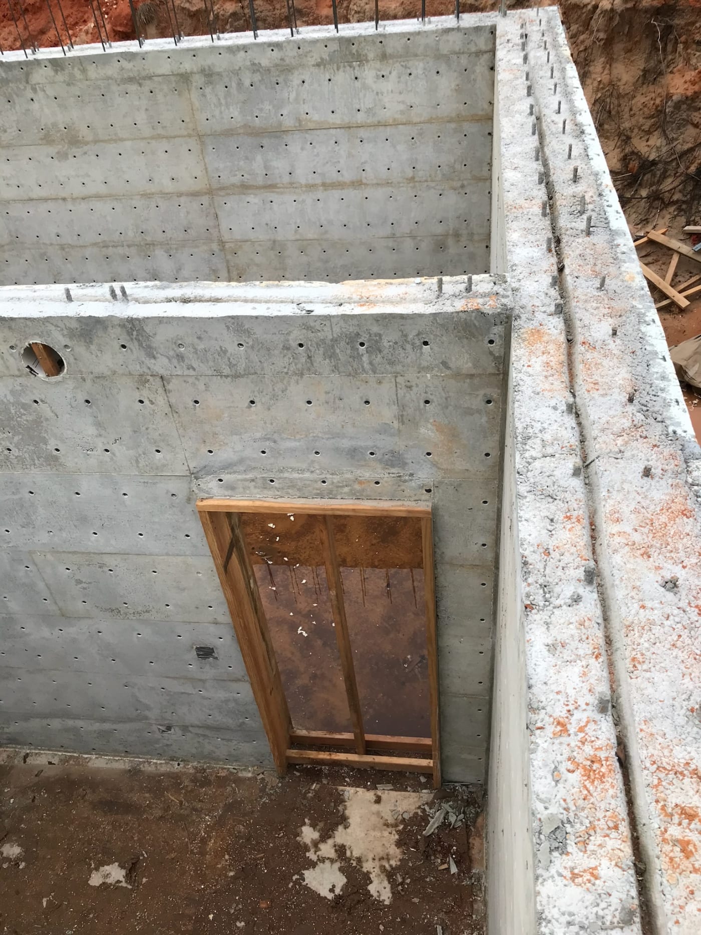 Floresville New Home ICF Basement - Photo 9