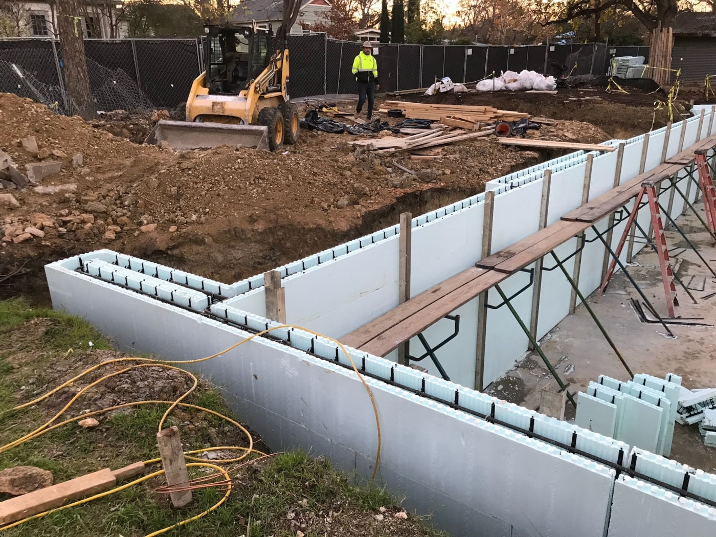 Austin Custom Home ICF Basement - Photo 5