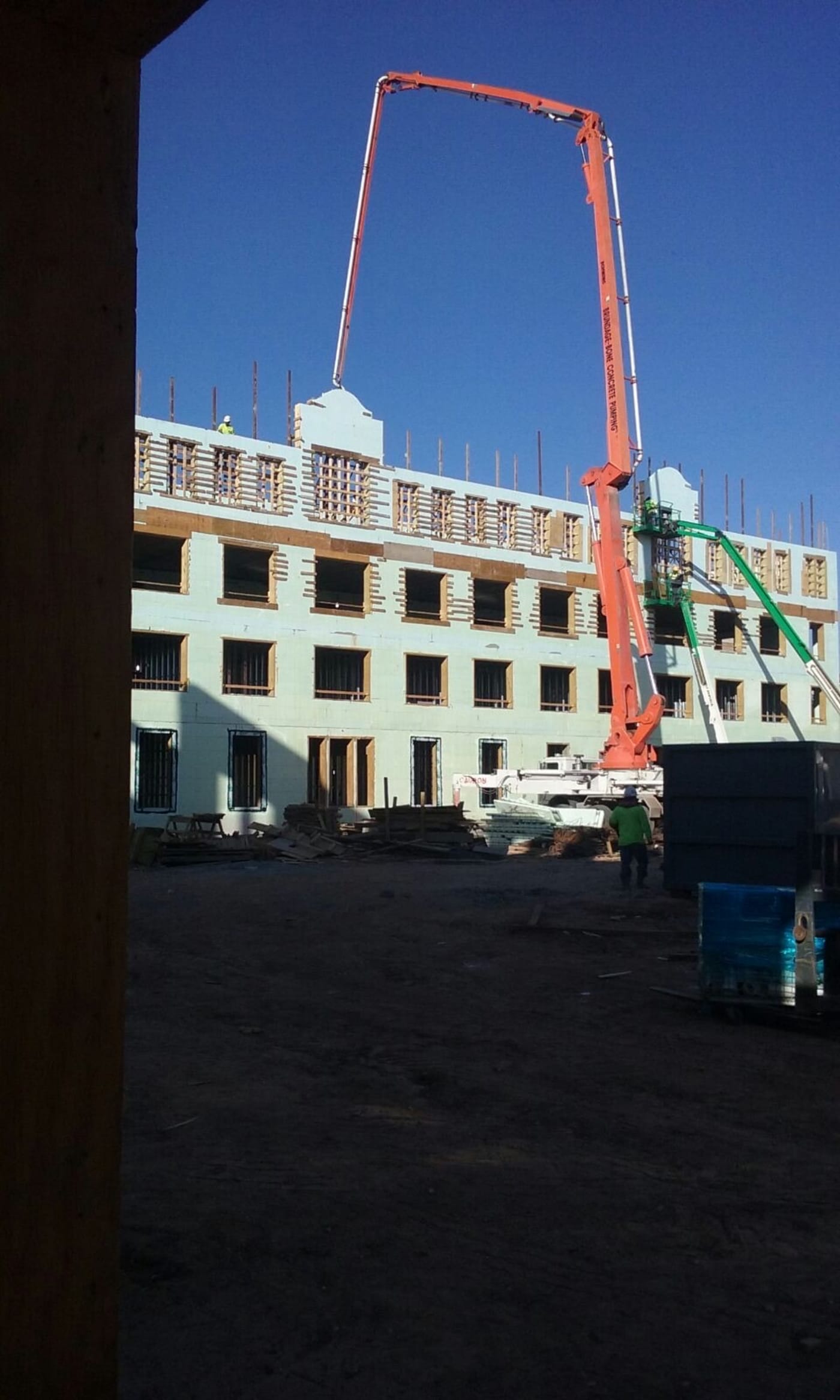 Texas Tech University ICF Student Housing - Photo 2