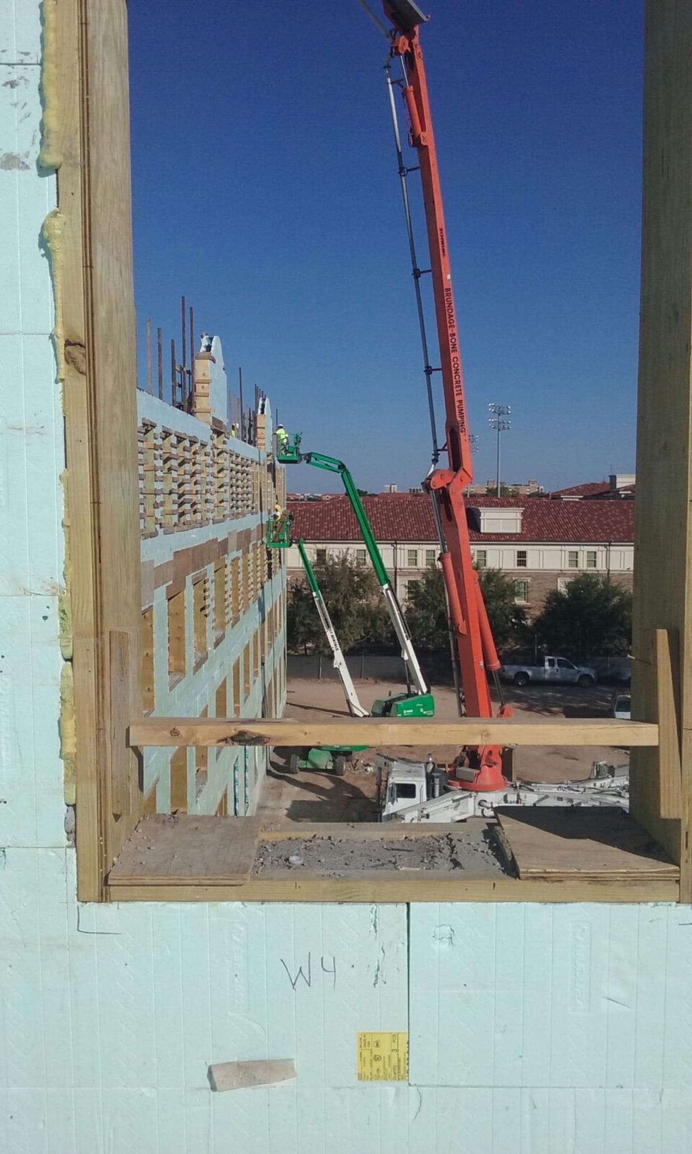 Texas Tech University ICF Student Housing - Photo 3