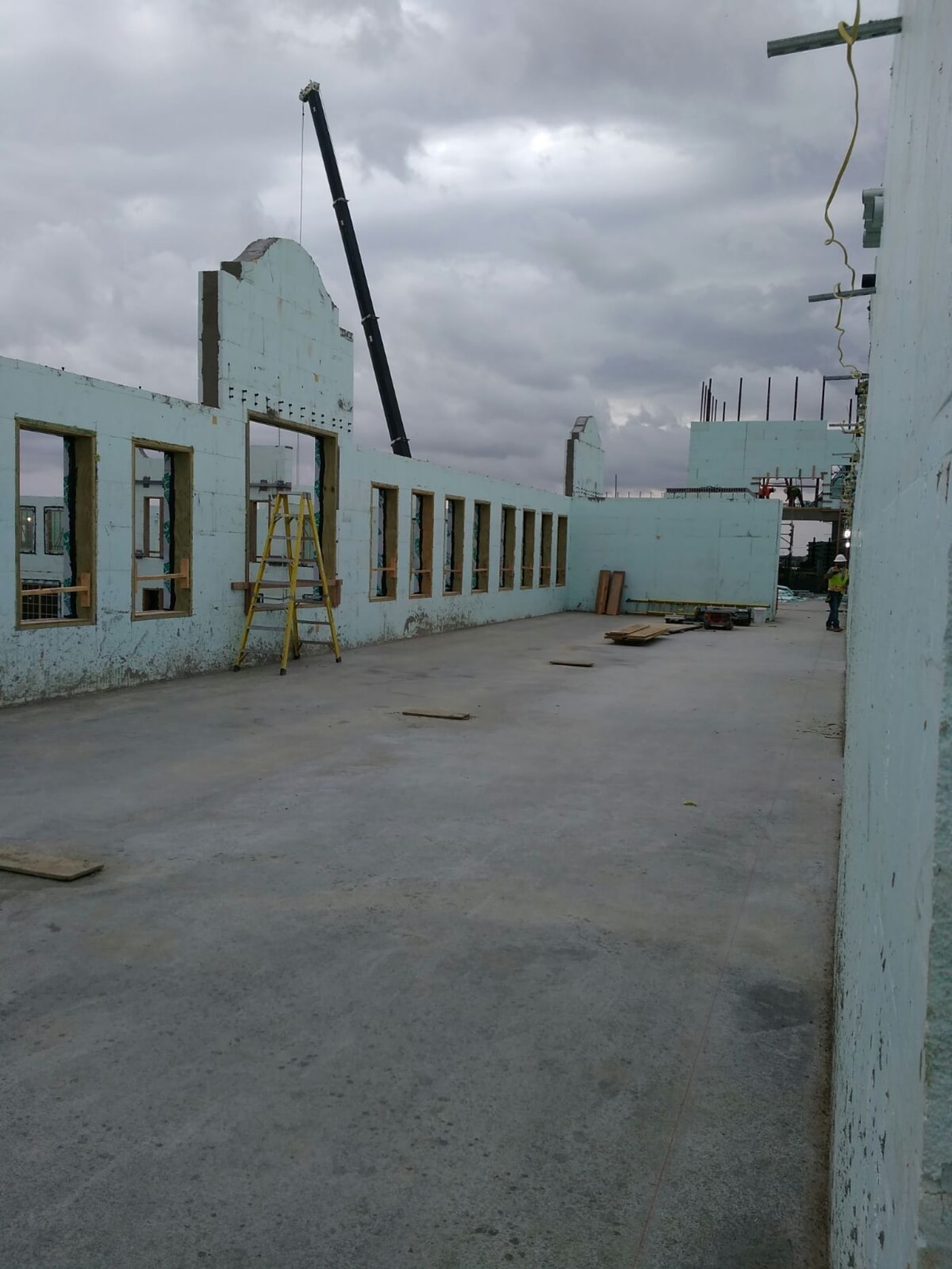 Texas Tech University ICF Student Housing - Photo 4