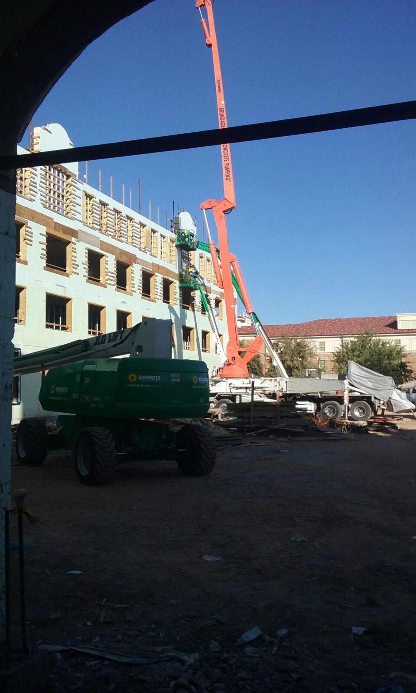 Texas Tech University ICF Student Housing - Photo 7
