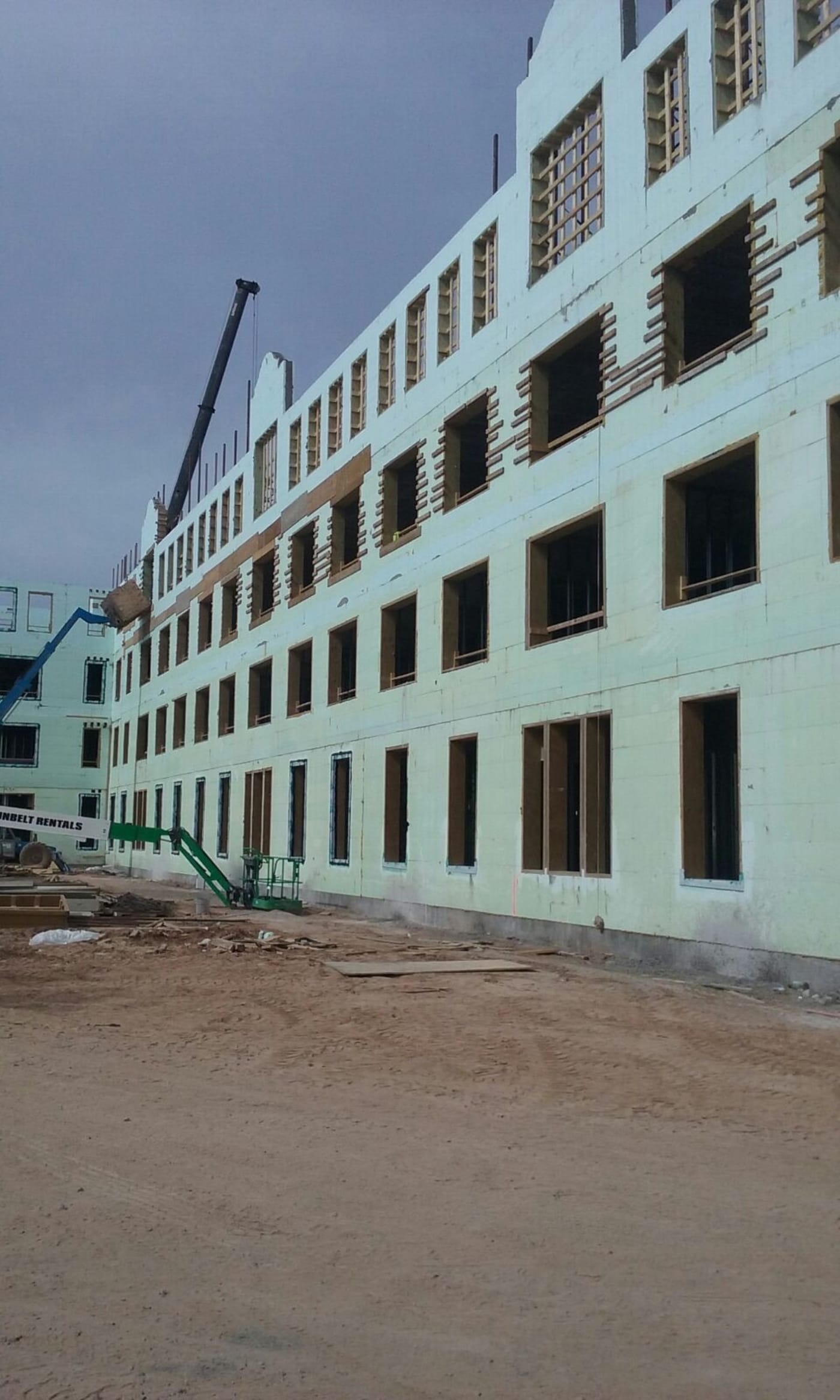 Texas Tech University ICF Student Housing - Photo 8