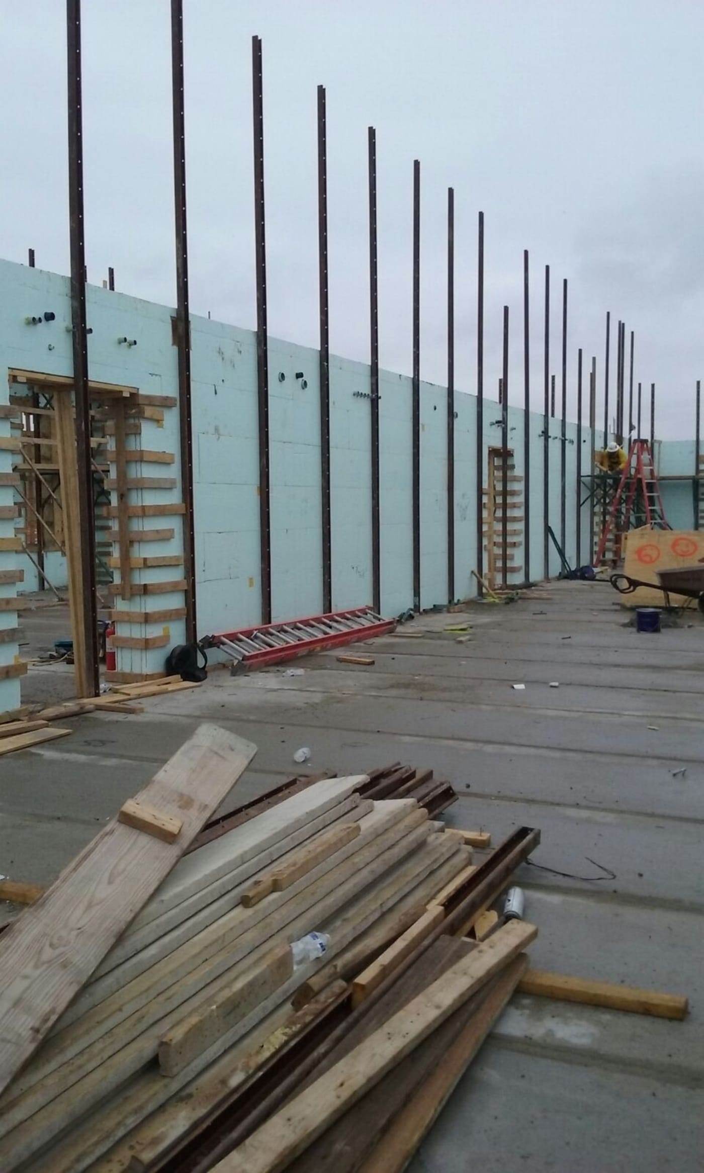 Texas Tech University ICF Student Housing - Photo 9