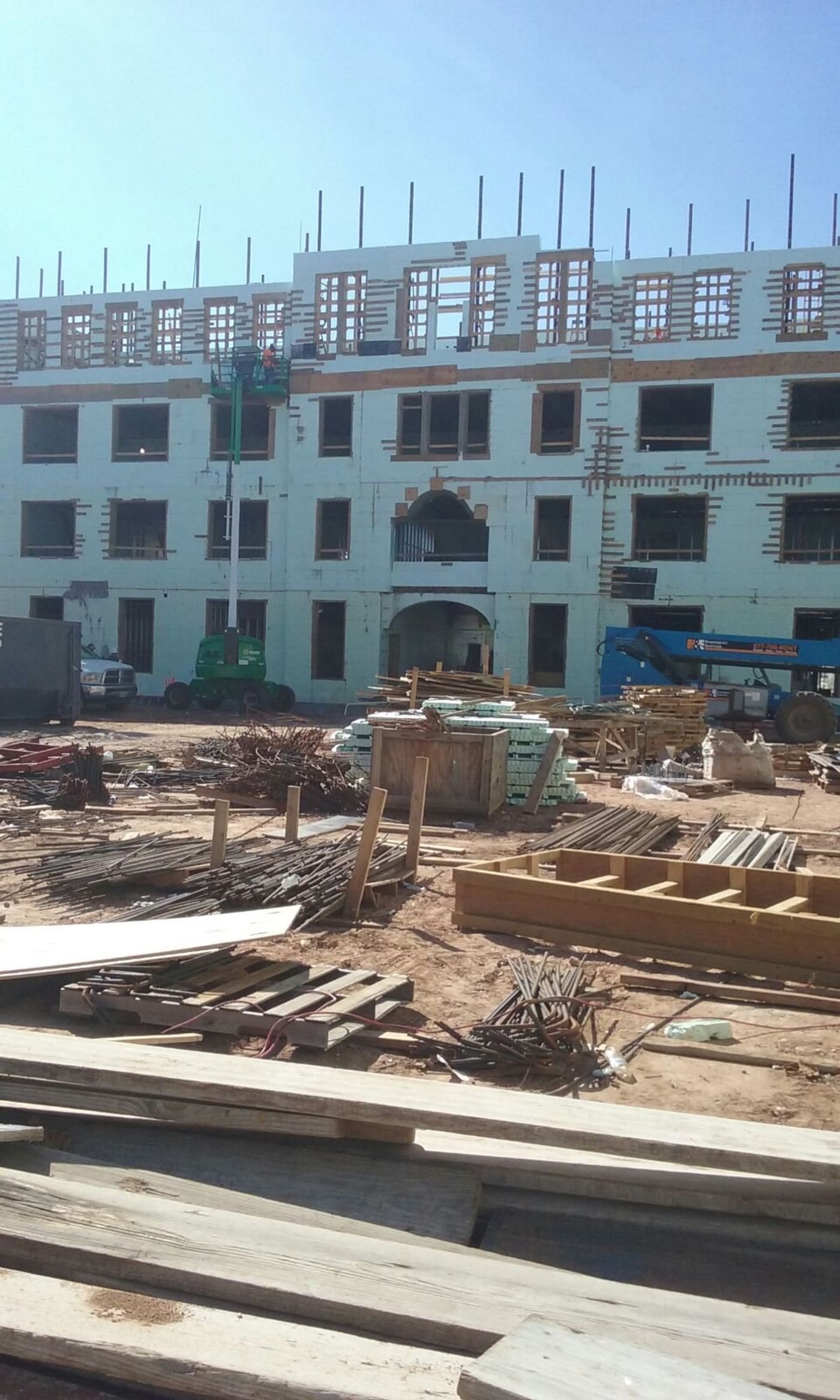 Texas Tech University ICF Student Housing - Photo 11