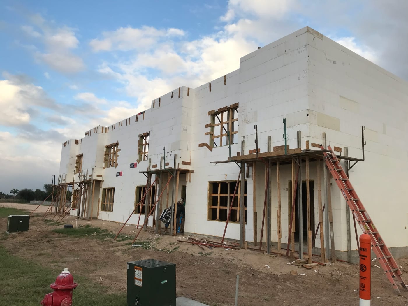 McAllen ICF Fourplex Development - Photo 2