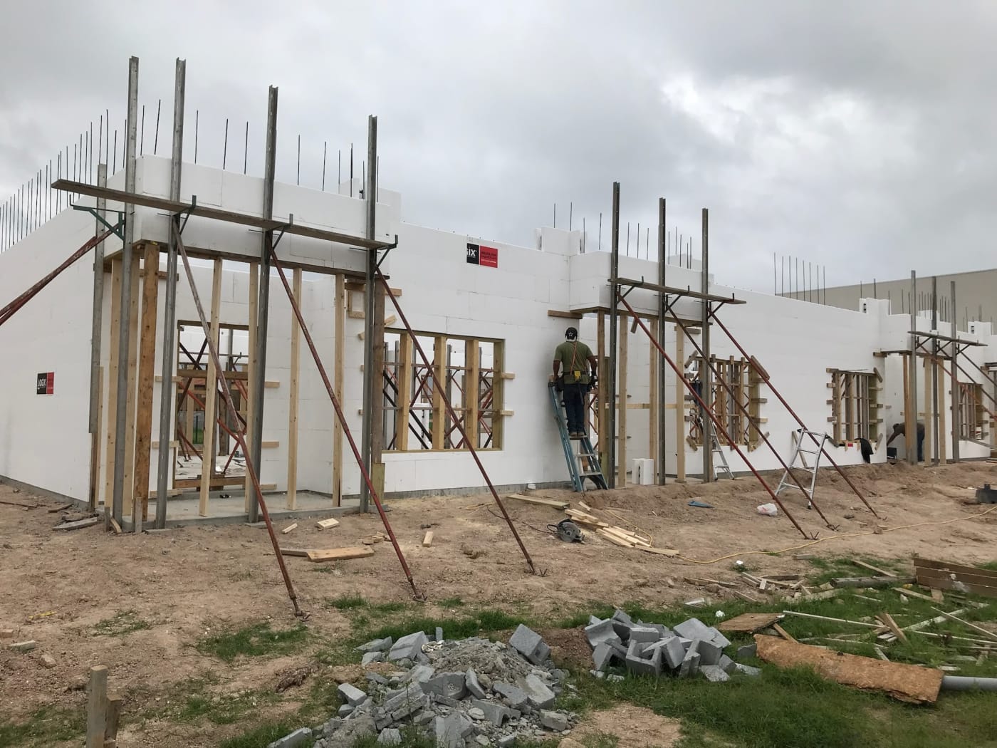 McAllen ICF Fourplex Development - Photo 6