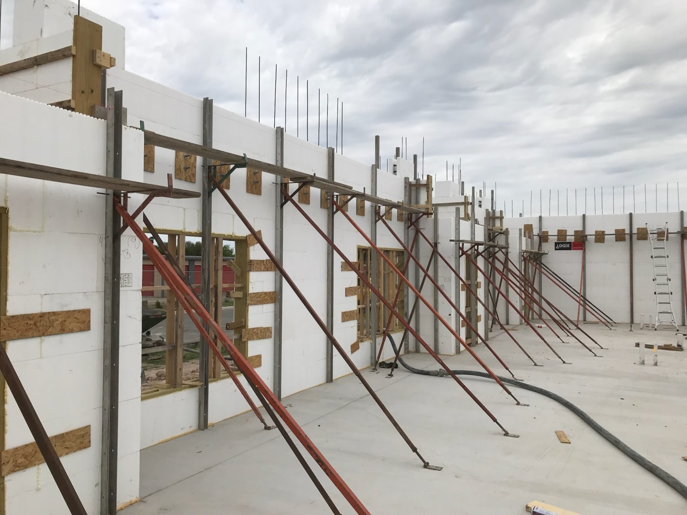 McAllen ICF Fourplex Development - Photo 7