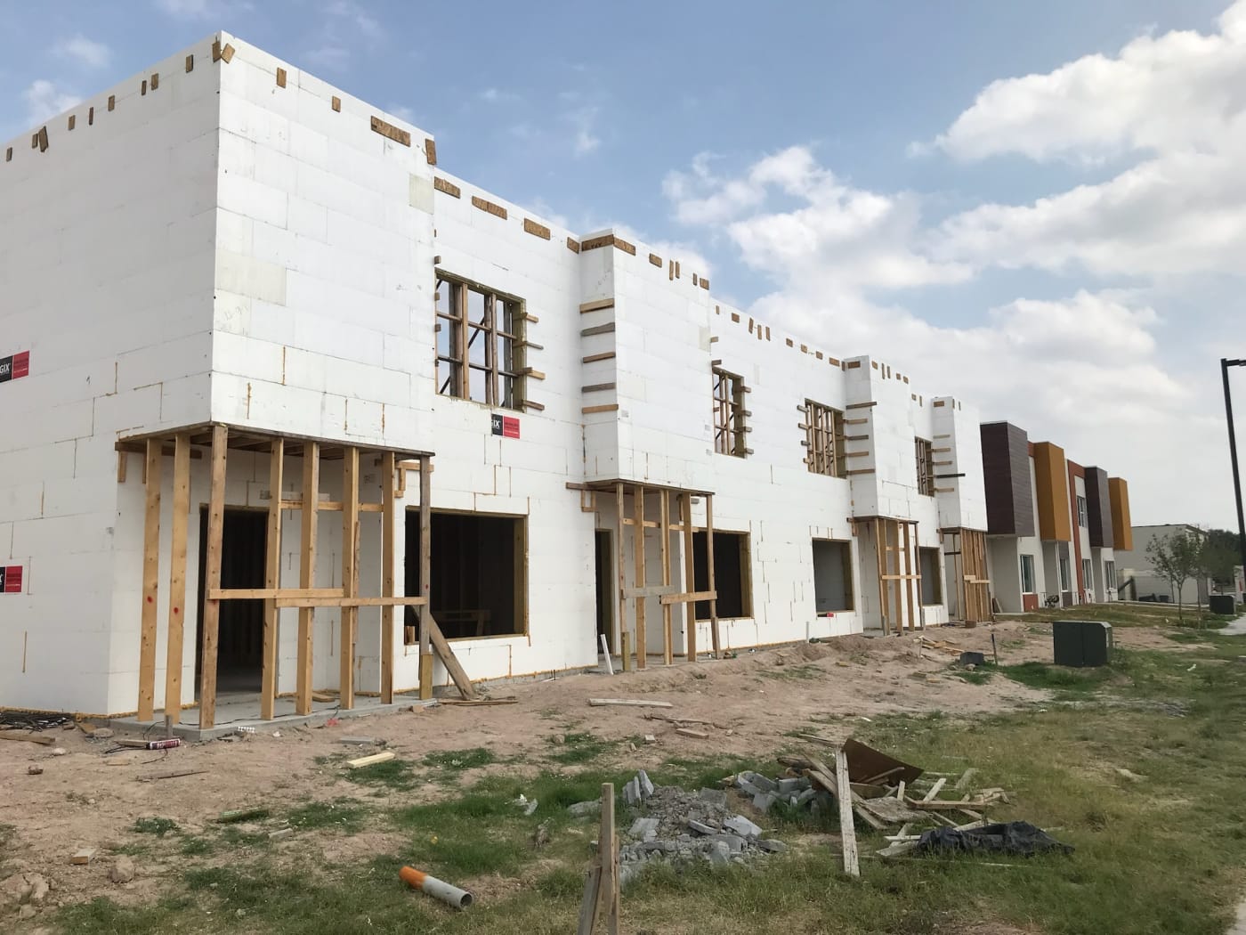 McAllen ICF Fourplex Development - Photo 9