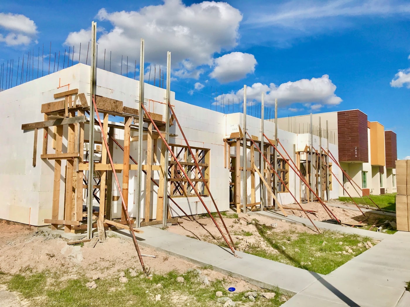 McAllen ICF Fourplex Development - Photo 1
