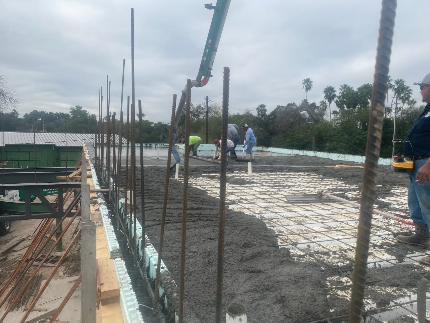 McAllen Country Club ICF Roof System - Photo 3