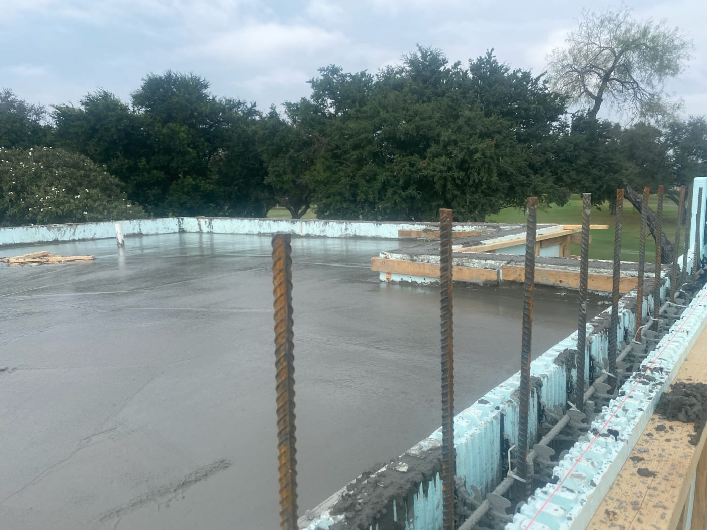 McAllen Country Club ICF Roof System - Photo 6