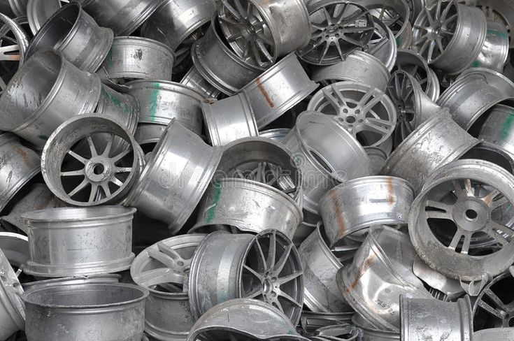 Aluminum Scrap scrap material for sale in Riyadh