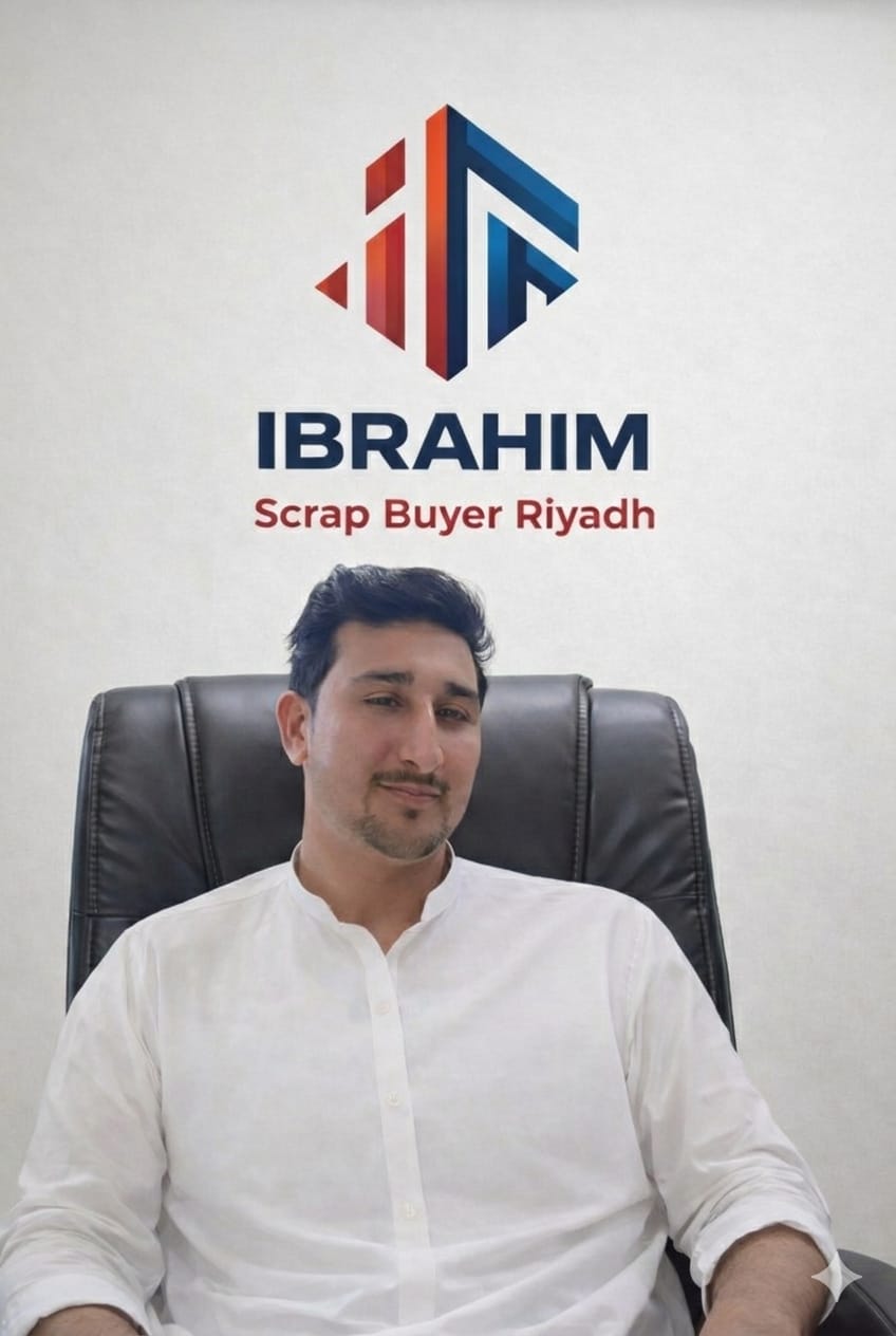 Muhammad Ibrahim - Executive Administrator