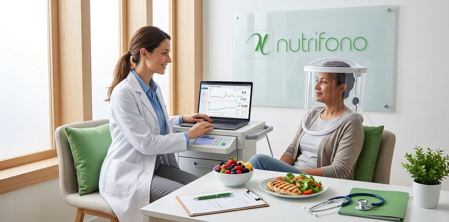 Plano Alimentar Baseado em Calorimetria: Precisão Científica