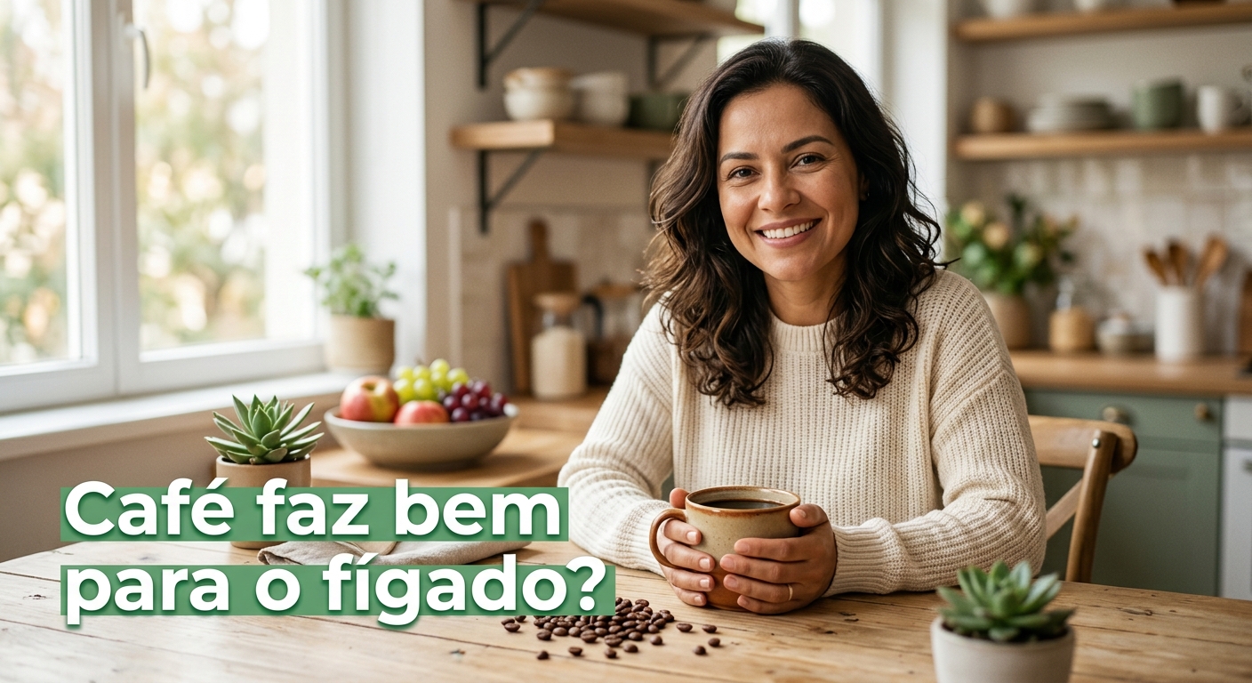 Café faz bem para o fígado: o que diz a ciência