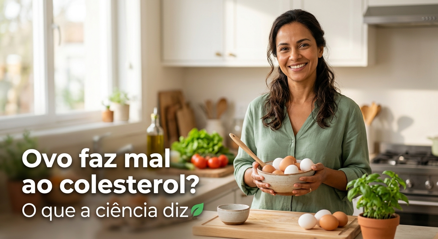 Ovo faz mal ao colesterol? O que a ciência diz