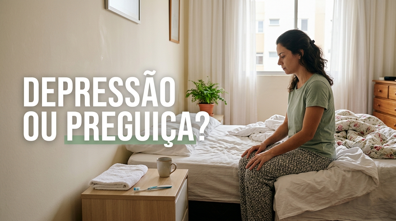 Depressão ou preguiça? O que a cama desfeita pode estar dizendo