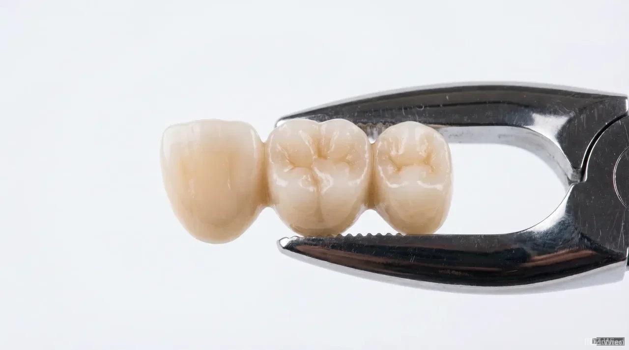 Institut für Implantologie und digitale Zahnmedizin Wien Dental Bridge: What Patients Should Know – clinical presentation