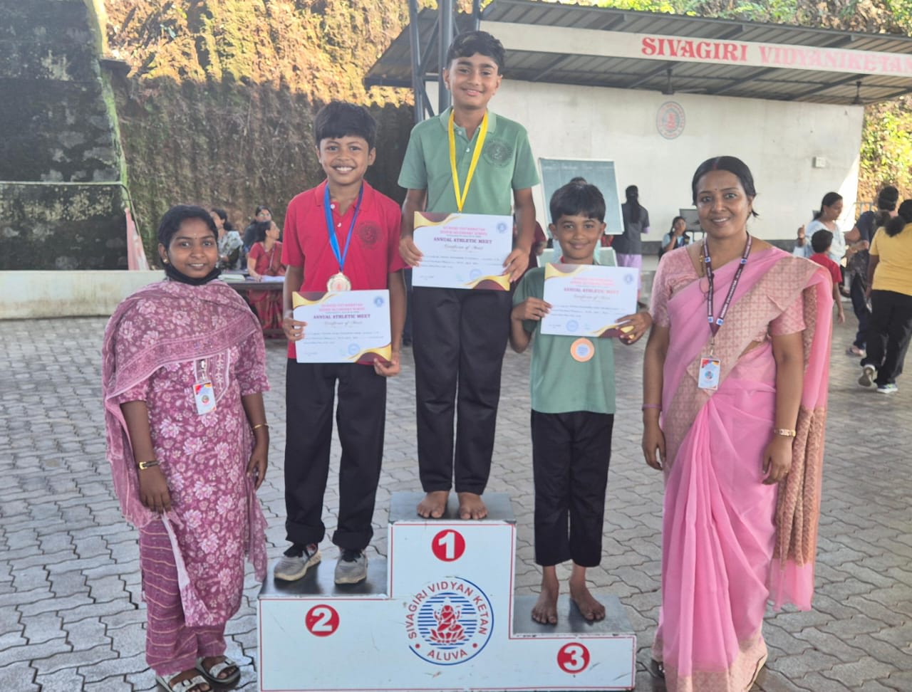 Jr.Sports Meet