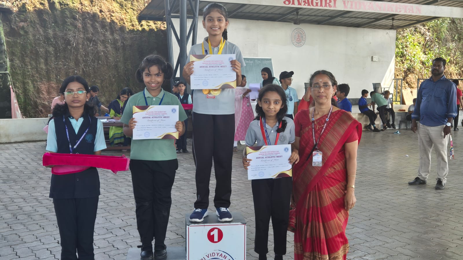 Jr.Sports Meet