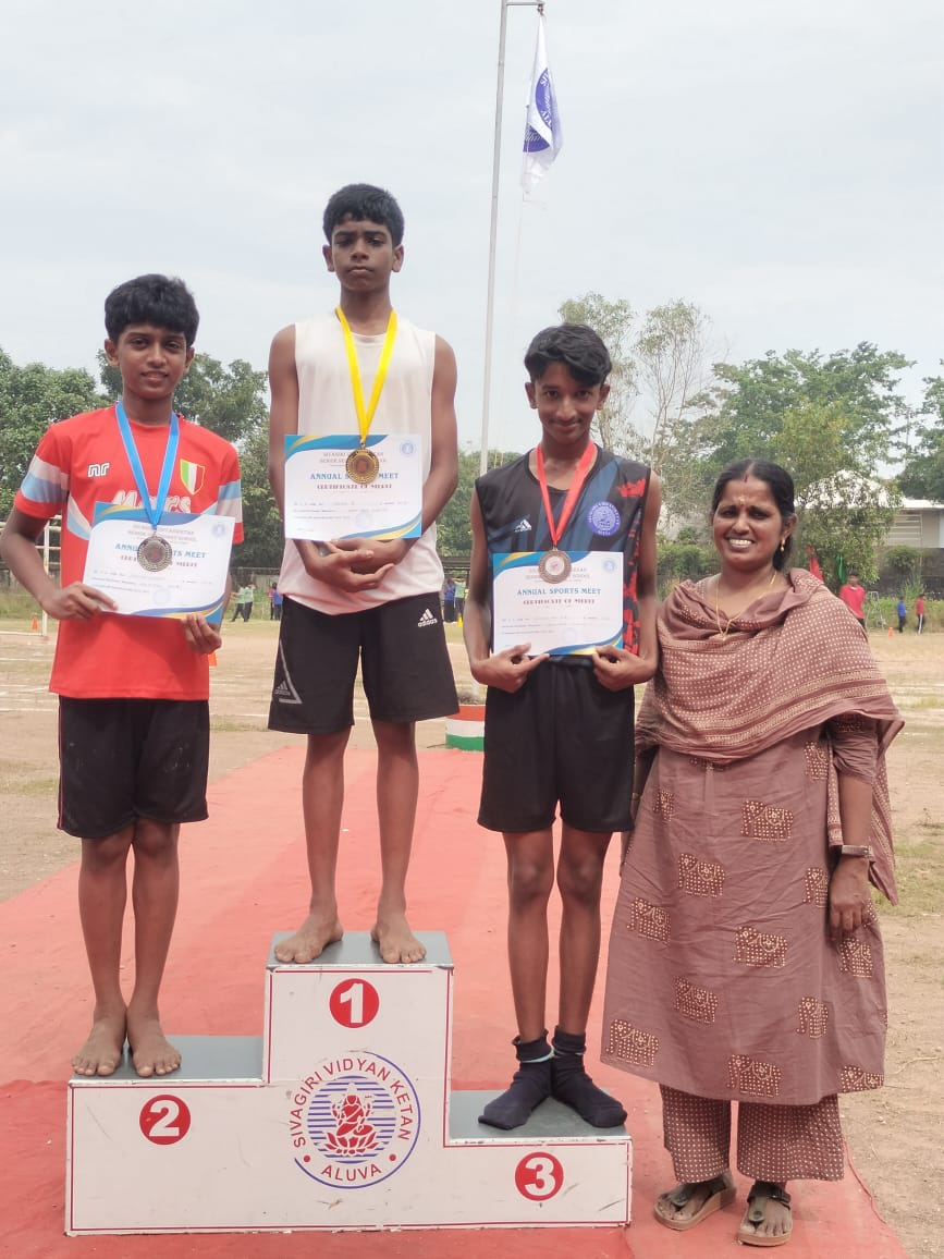 Sr.Sports Meet