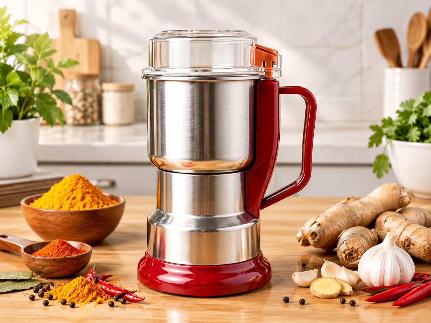 Food Grinder-1850w