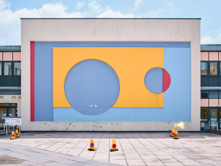 Chemistry Complex, University of Bristol, June 2021. Photograph Copyright &copy; Simon Holliday