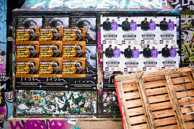 Turbo Island, Bristol, November 2023. Photograph Copyright &copy; Simon Holliday