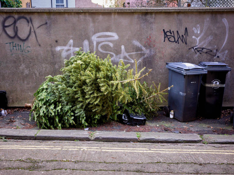 Bristol, January 2024. Photograph Copyright &copy; Simon Holliday