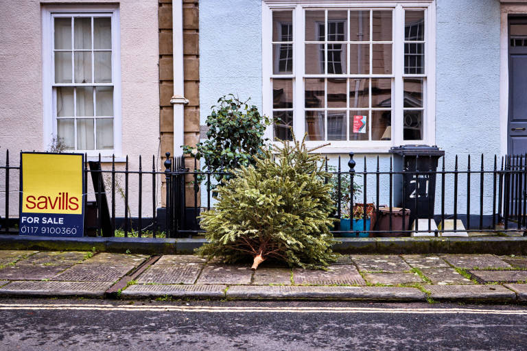 Bristol, January 2023. Photograph Copyright &copy; Simon Holliday