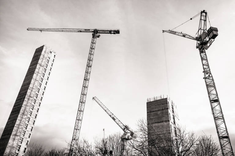 Castle Park, Bristol, February 2020. Photograph Copyright &copy; Simon Holliday