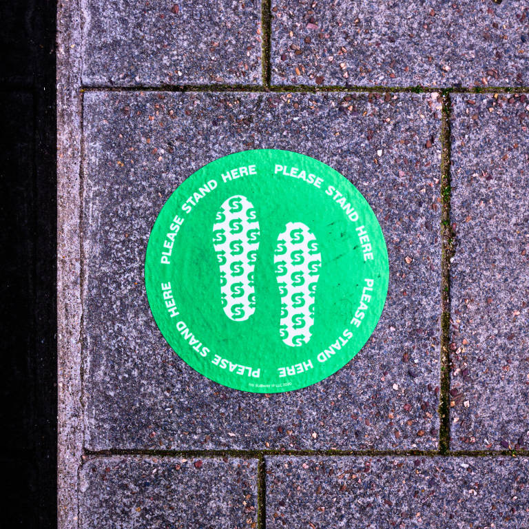 Bristol, August 2020. Photograph Copyright &copy; Simon Holliday