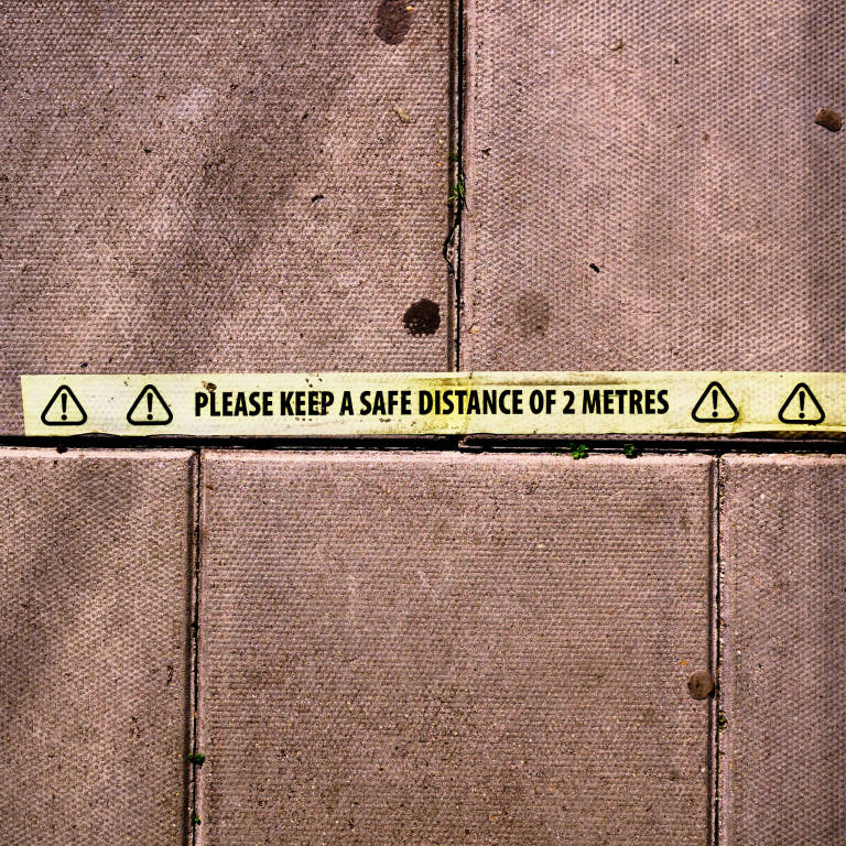 Bristol, August 2020. Photograph Copyright &copy; Simon Holliday