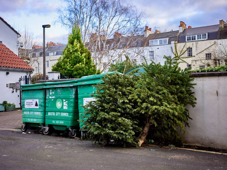 Bristol, January 2024. Photograph Copyright &copy; Simon Holliday