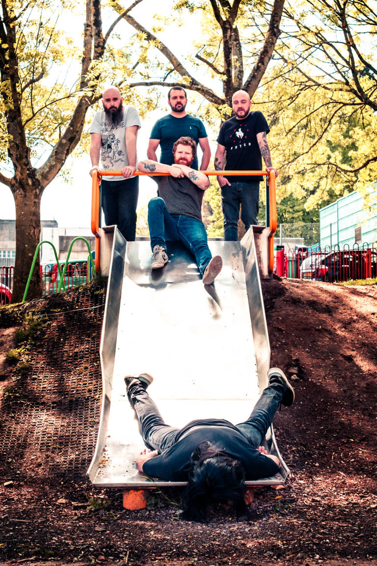 The St. Pierre Snake Invasion, Bristol, May 2019. Photograph Copyright © Simon Holliday